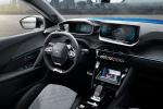 Peugeot e-2008 GT 2019 года (WW)